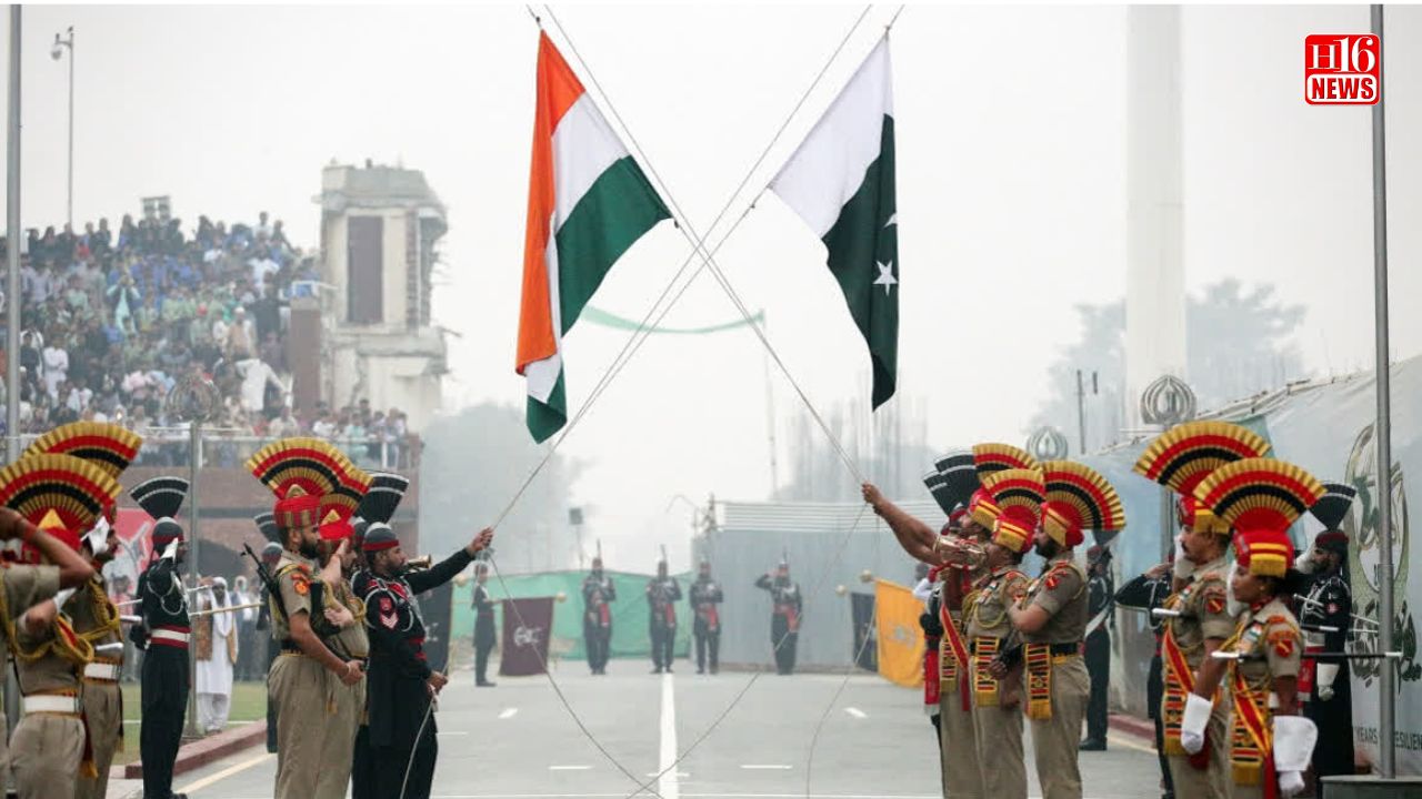 UK Hails India-Pak Ceasefire, Calls for Sustained De-Escalation